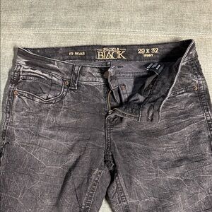 Buckle black women women’s Skinny Jeans size 29 x 32